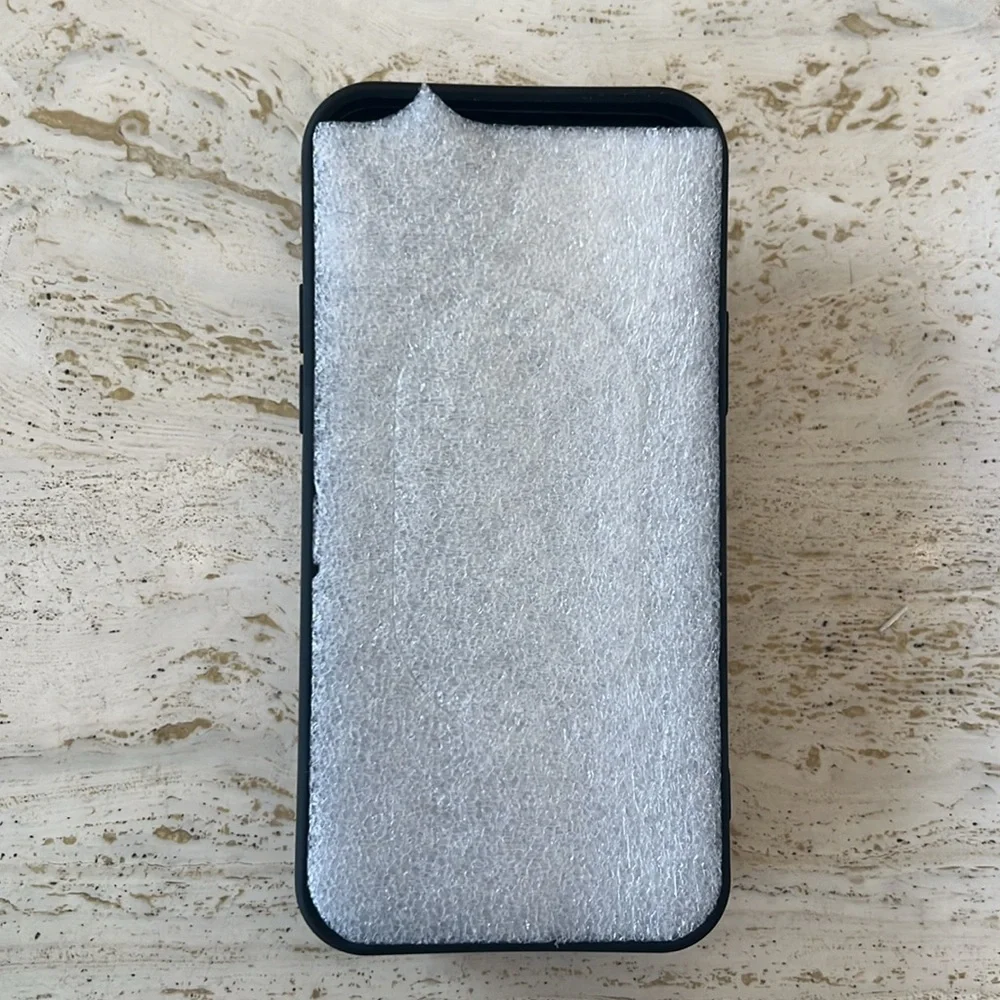Libra - iPhone 12 Pro - case and card holder